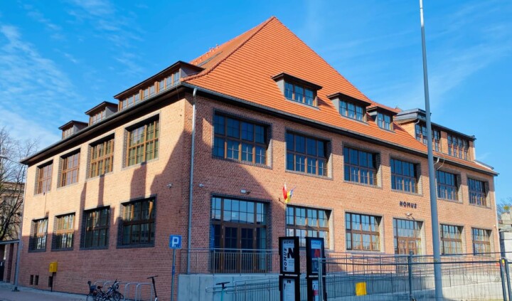 NOMUS Muzeum Narodowe w Gdańsku – MNG
