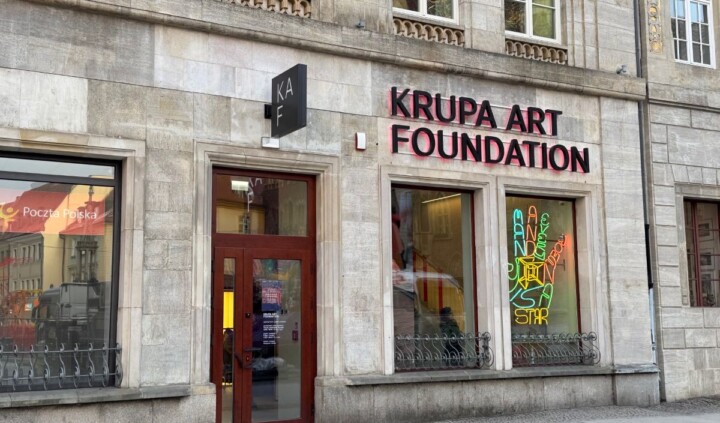 KAF Krupa Art Foundation