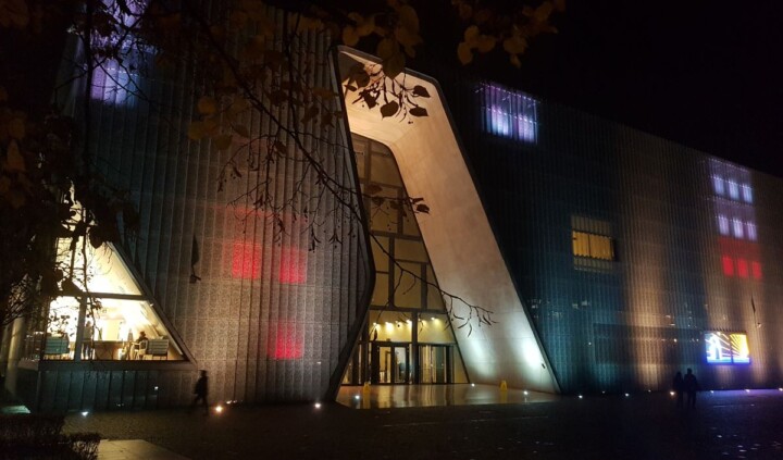 Muzeum POLIN