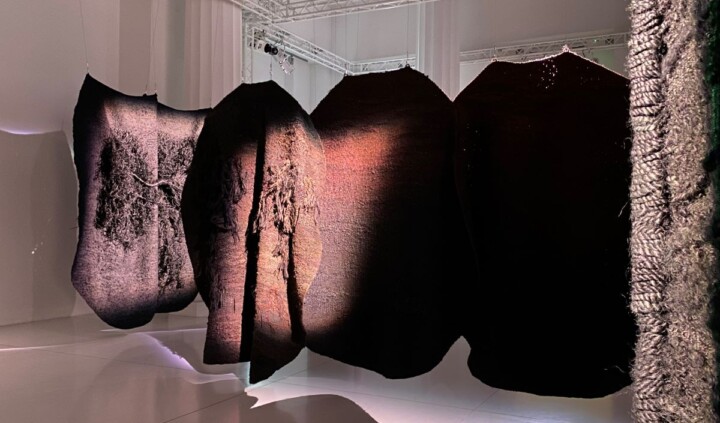 Abakanowicz totalna