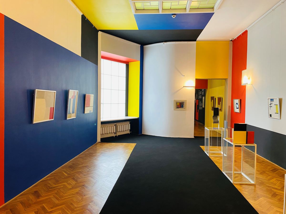 Awangardowe muzeum