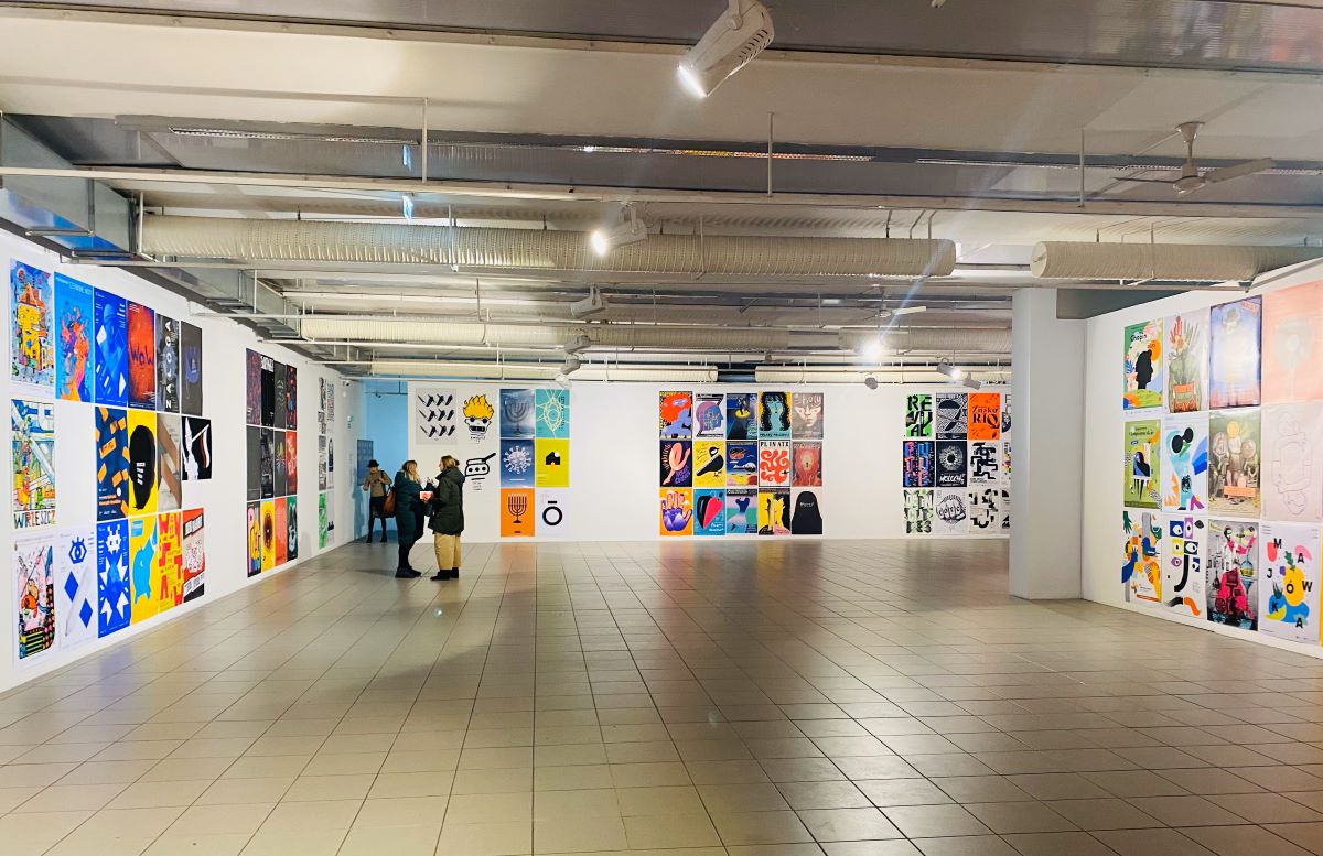 29. Biennale Plakatu Polskiego
