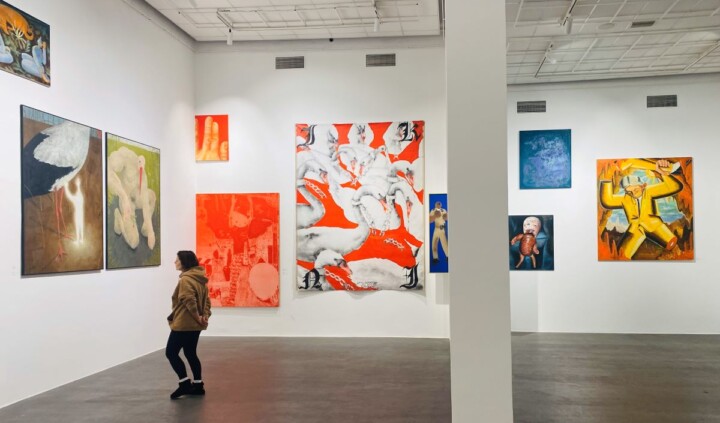46. Biennale Malarstwa Bielska Jesień 2023