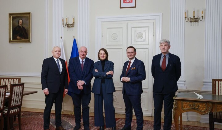 Czterech dyrektorów muzeów państwowych na nowe kadencje