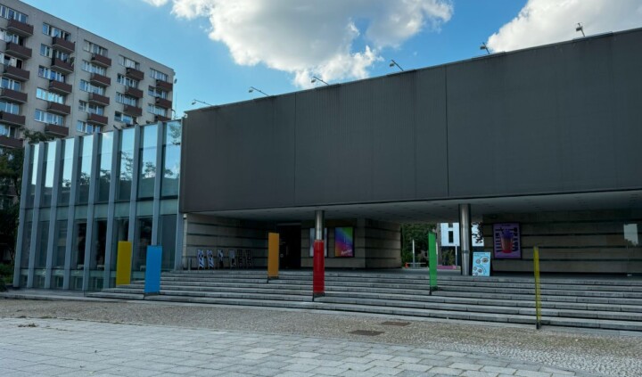 GSW Galeria Sztuki Współczesnej w Opolu