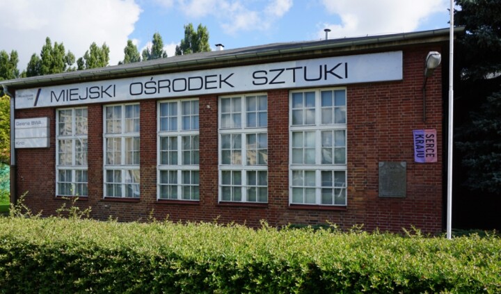 MOSArt Miejski Ośrodek Sztuki w Gorzowie Wielkopolskim