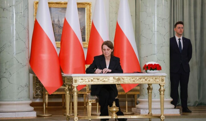 Hanna Wróblewska nową ministrą kultury i dziedzictwa narodowego