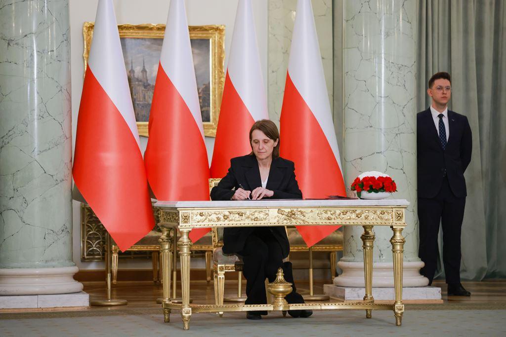 Hanna Wróblewska nową ministrą kultury i dziedzictwa narodowego