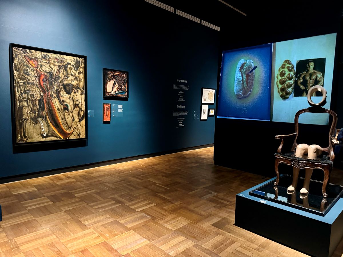 Surrealizm. Inne mity