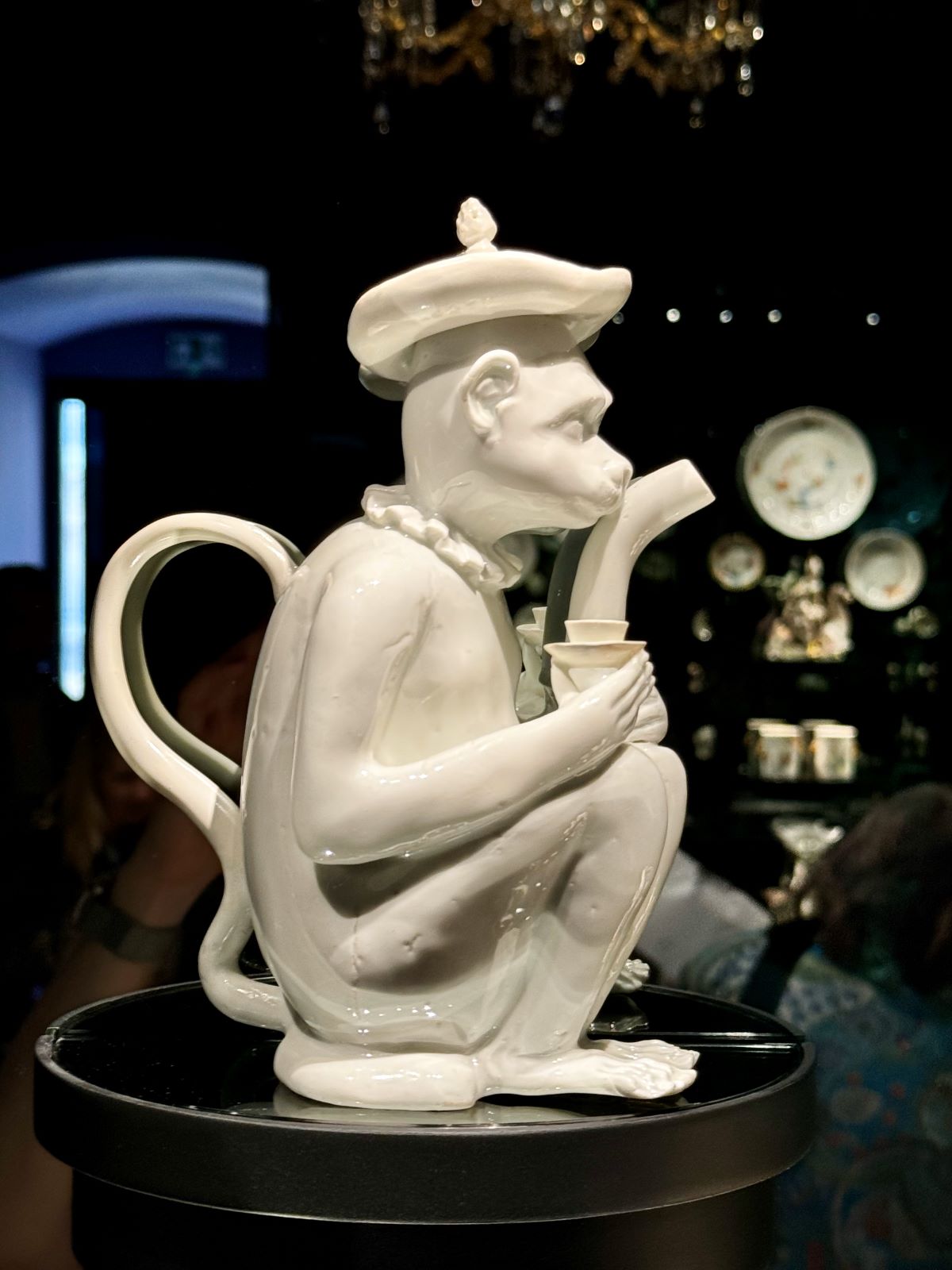 Wspaniałość rokoka. Miśnieńskie figurki porcelanowe Johanna Joachima Kaendlera