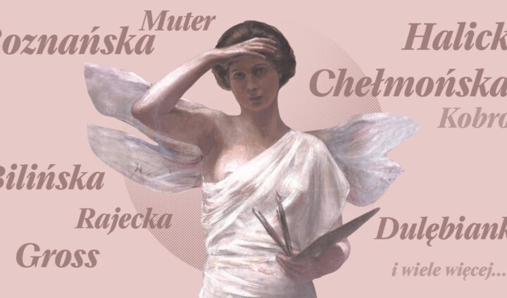 Co babie do pędzla?! Artystki polskie 1850–1950