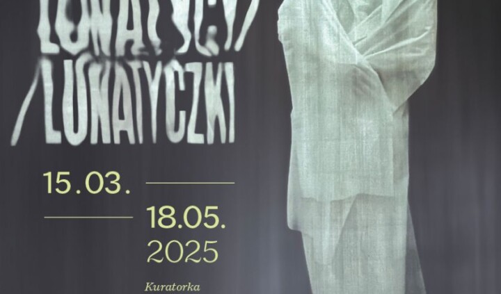 Dominik Lejman. Lunatycy / Lunatyczki