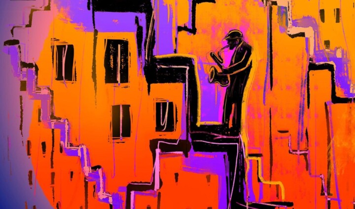 Ale jazz!