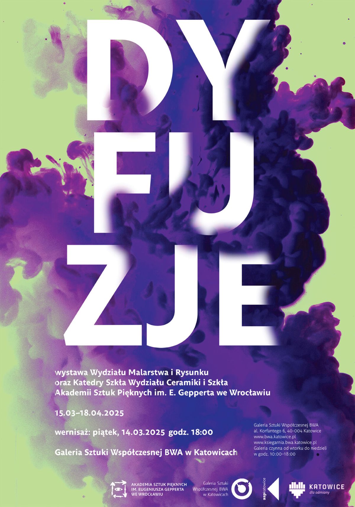 Dyfuzje