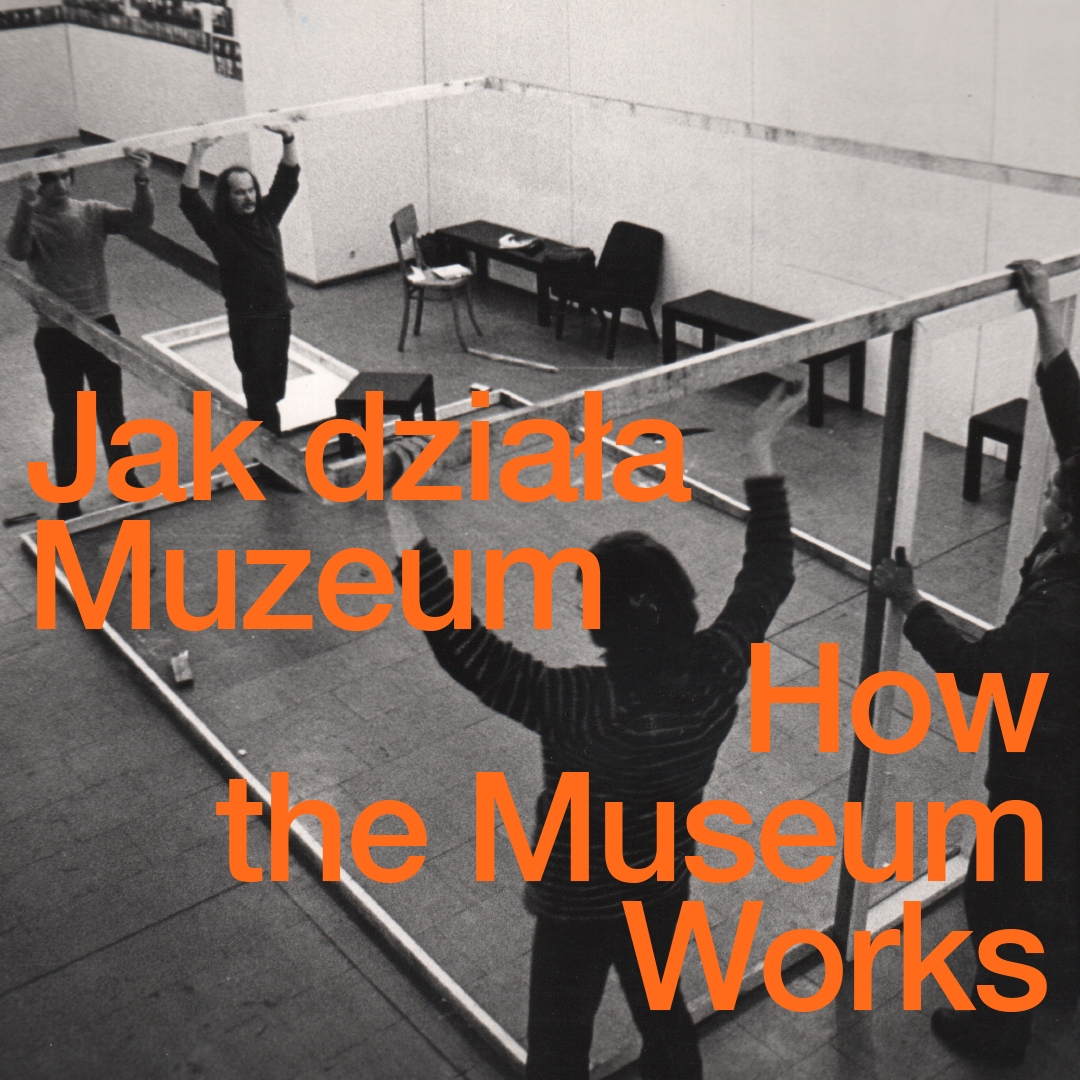 Jak działa Muzeum