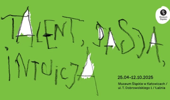 Talent, pasja, intuicja