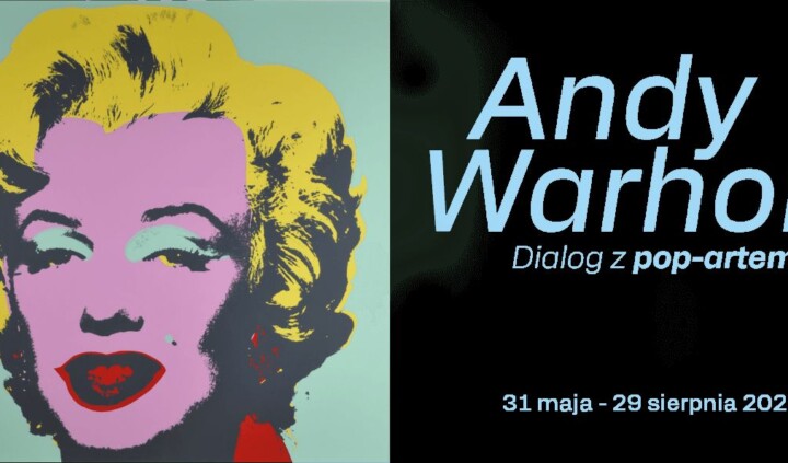 Andy Warhol. Dialog z pop-artem