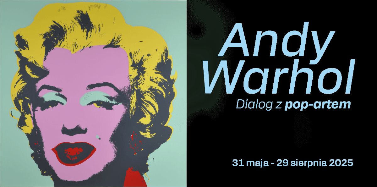 Andy Warhol. Dialog z pop-artem