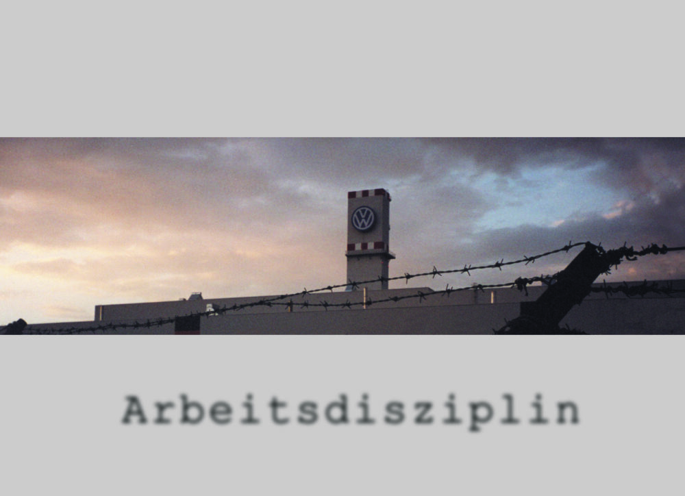 Arbeitsdisziplin 2002-2025. Rafał Jakubowicz
