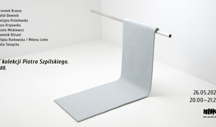 Z kolekcji Piotra Szpilskiego. L88.