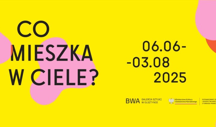 Co mieszka w ciele?