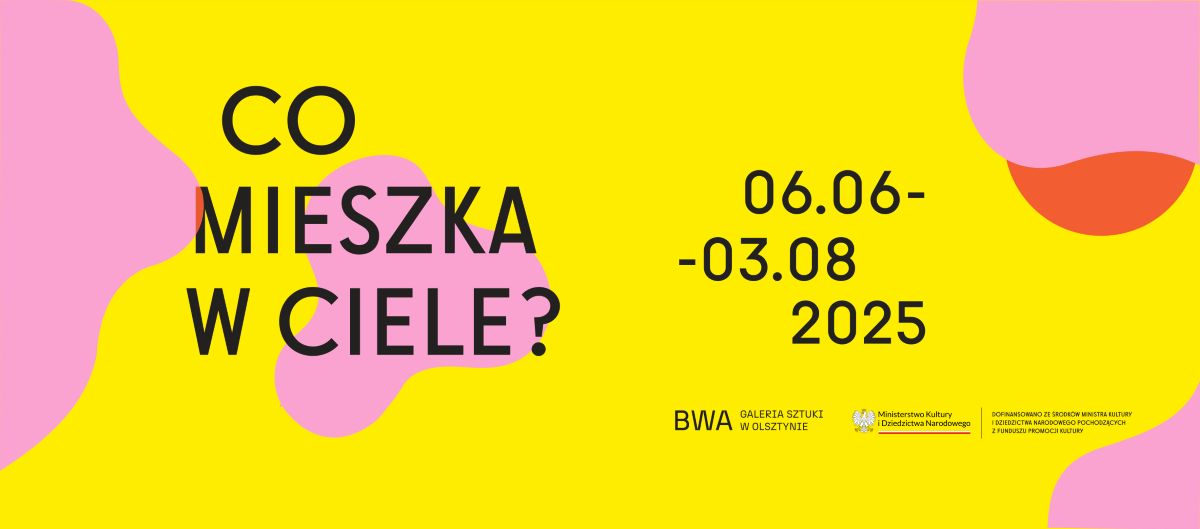 Co mieszka w ciele?