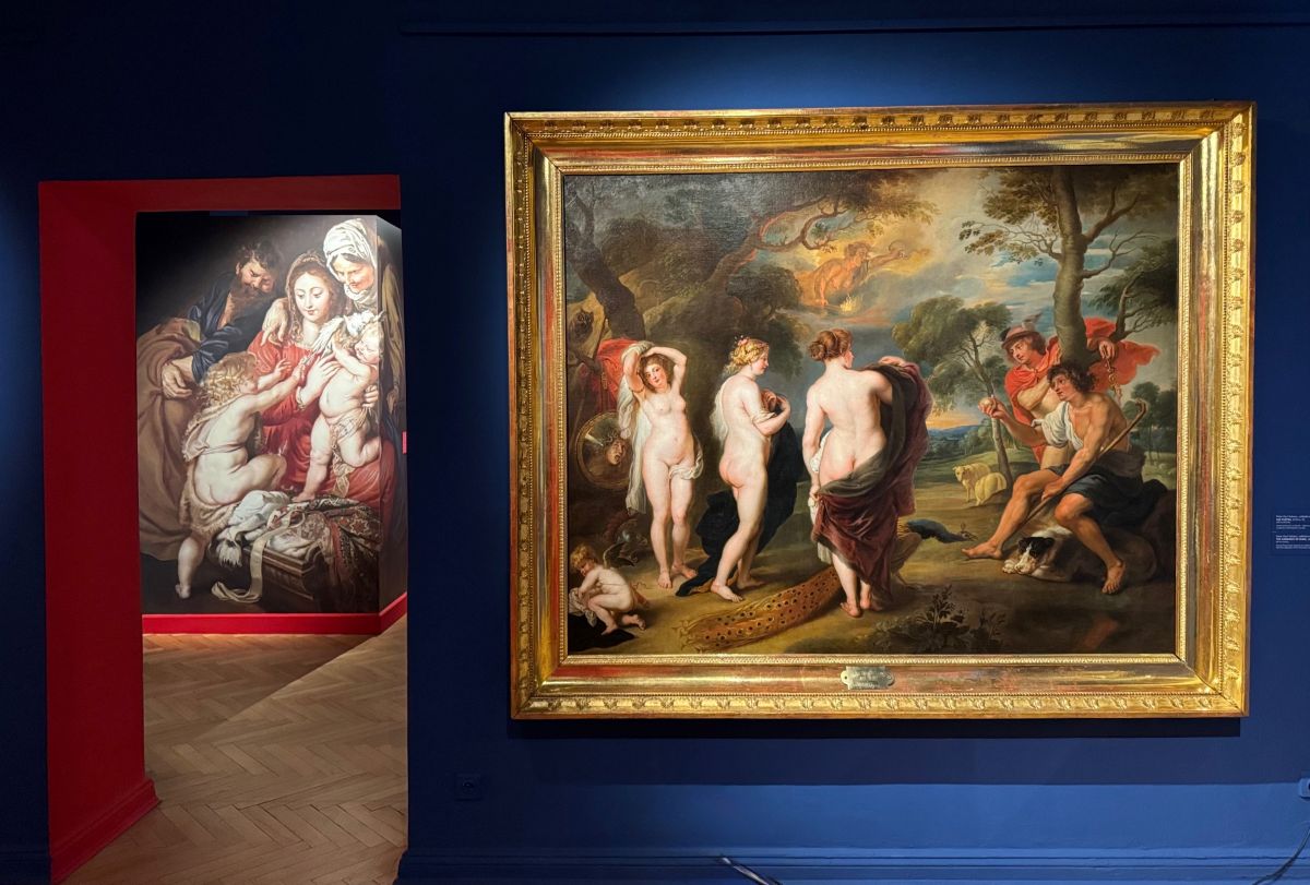 Rubens na Śląsku