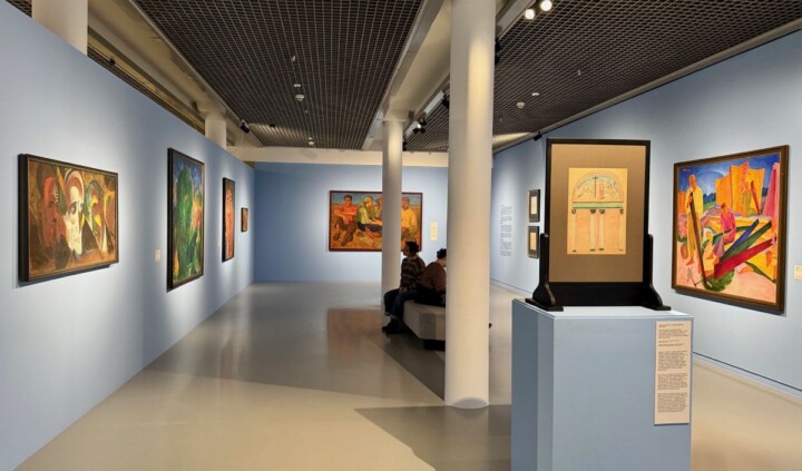 W oku cyklonu. Modernizm w Ukrainie