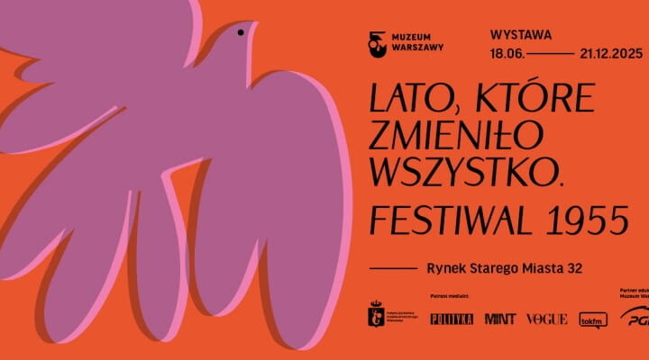 Lato, które zmieniło wszystko. Festiwal 1955
