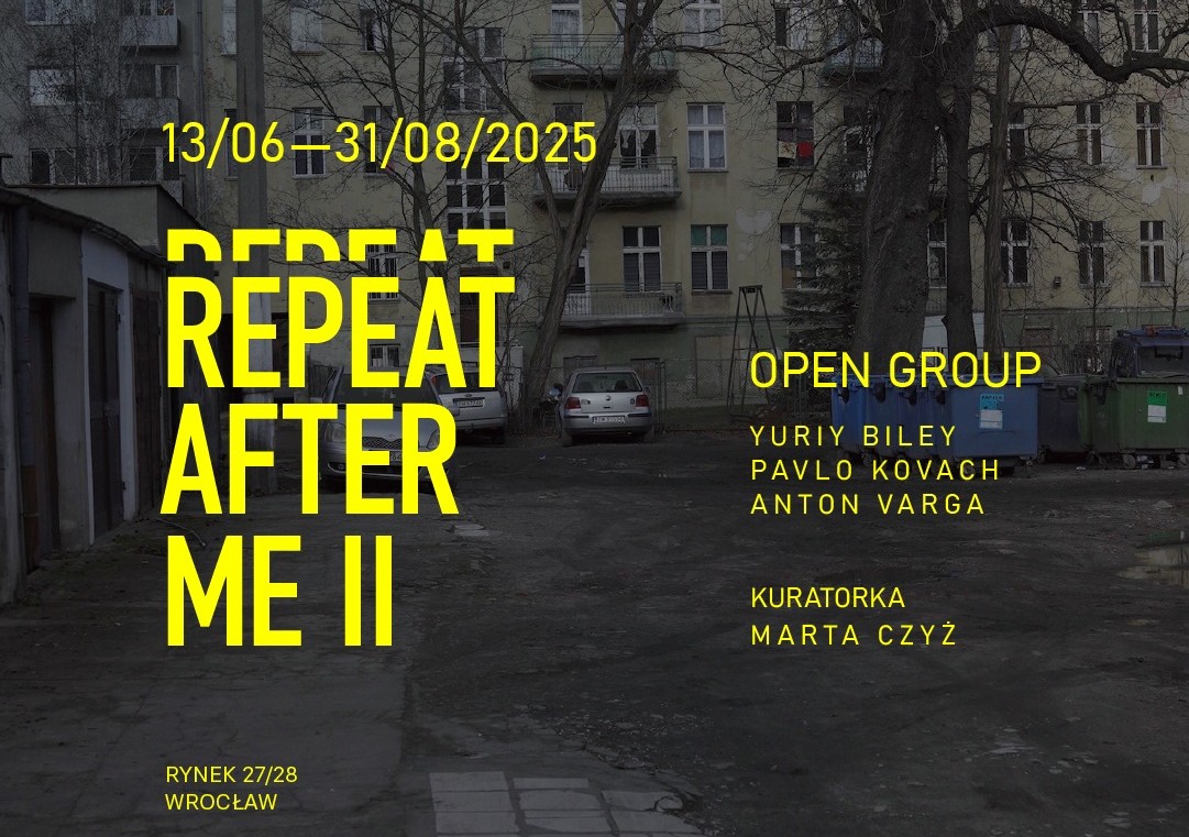 Repeat After Me II