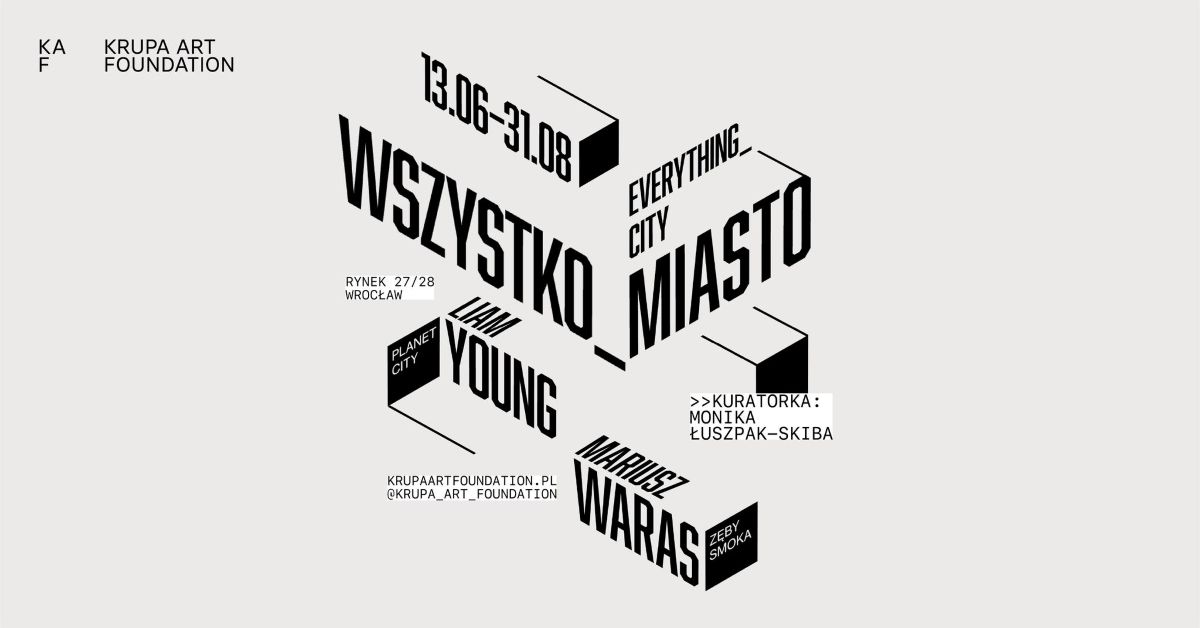 Wszystko_Miasto / Everything_City