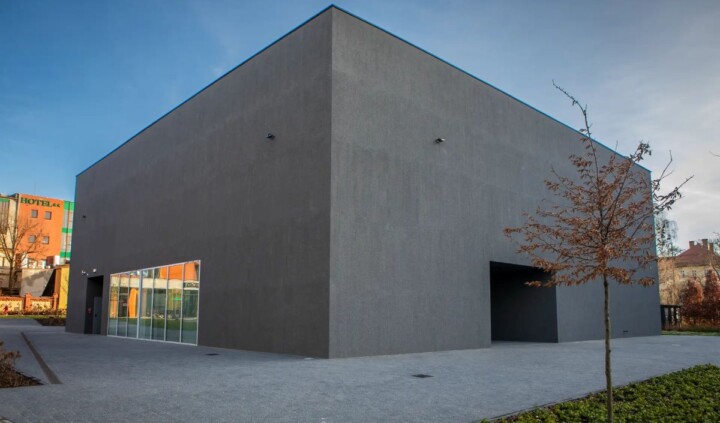 Galeria Sztuki Rzeczna