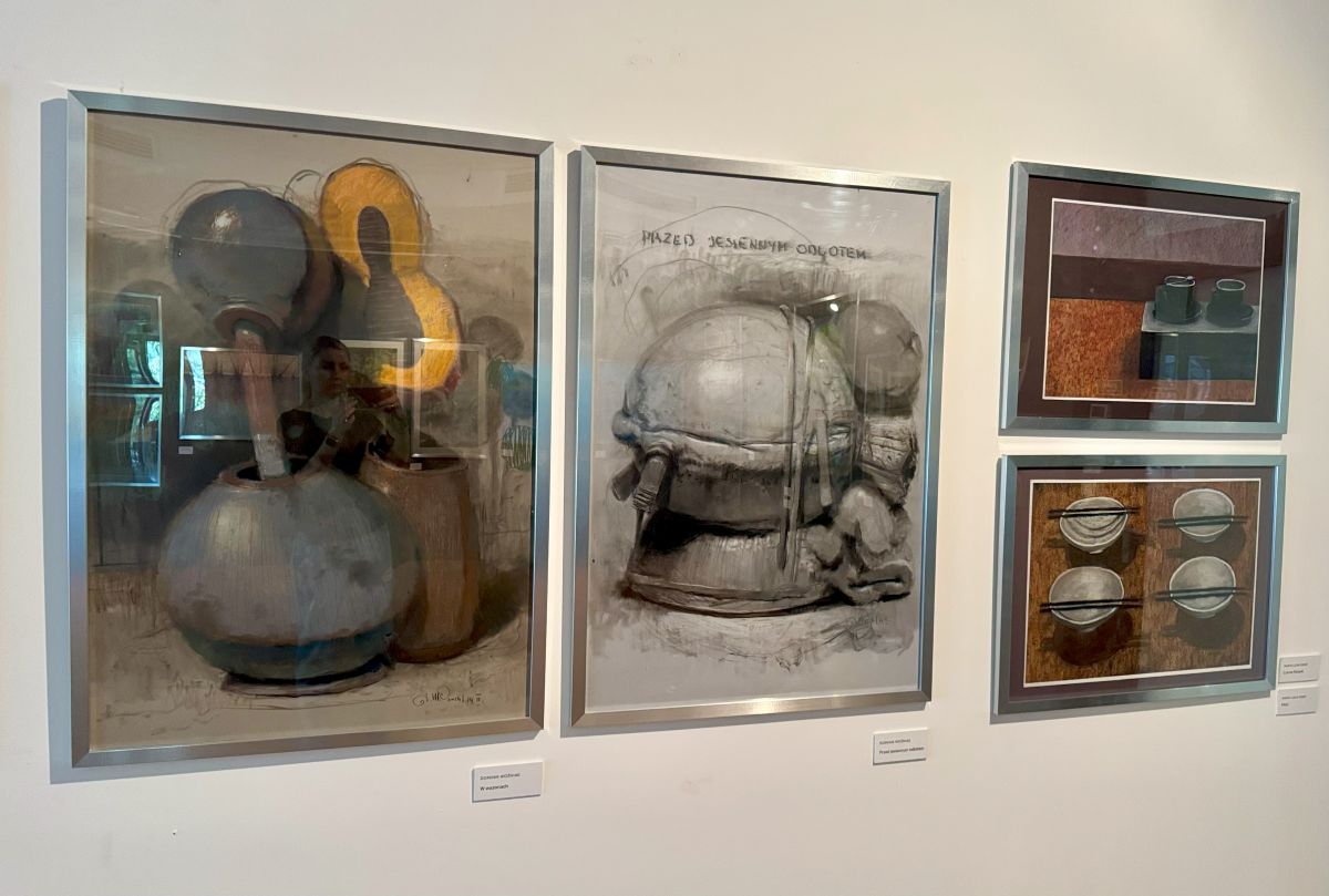 Pasteliści Jubileuszowo