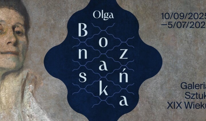 Olga Boznańska. Pokaz w Galerii Sztuki XIX wieku