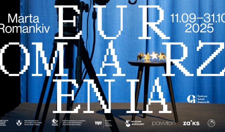 Euromarzenia. Marta Romankiv