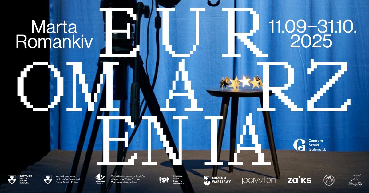 Euromarzenia. Marta Romankiv