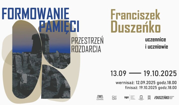 Formowanie Pamięci – Przestrzeń Rozdarcia. Franciszek Duszeńko uczennice i uczniowie