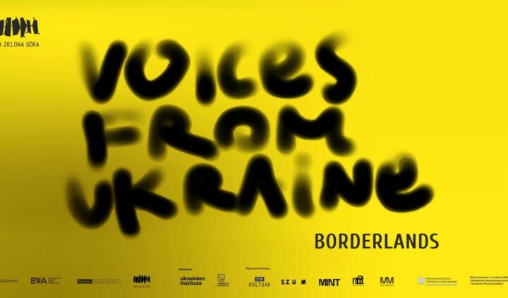Głosy z Ukrainy / Voices from Ukraine