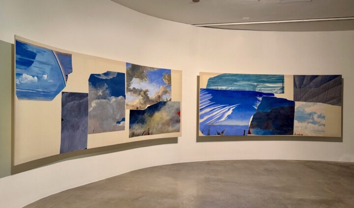 Filip Rybkowski. Teoria obłoków