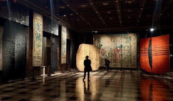 Abakanowicz. Bez reguł. Arrasy i abakany na Wawelu