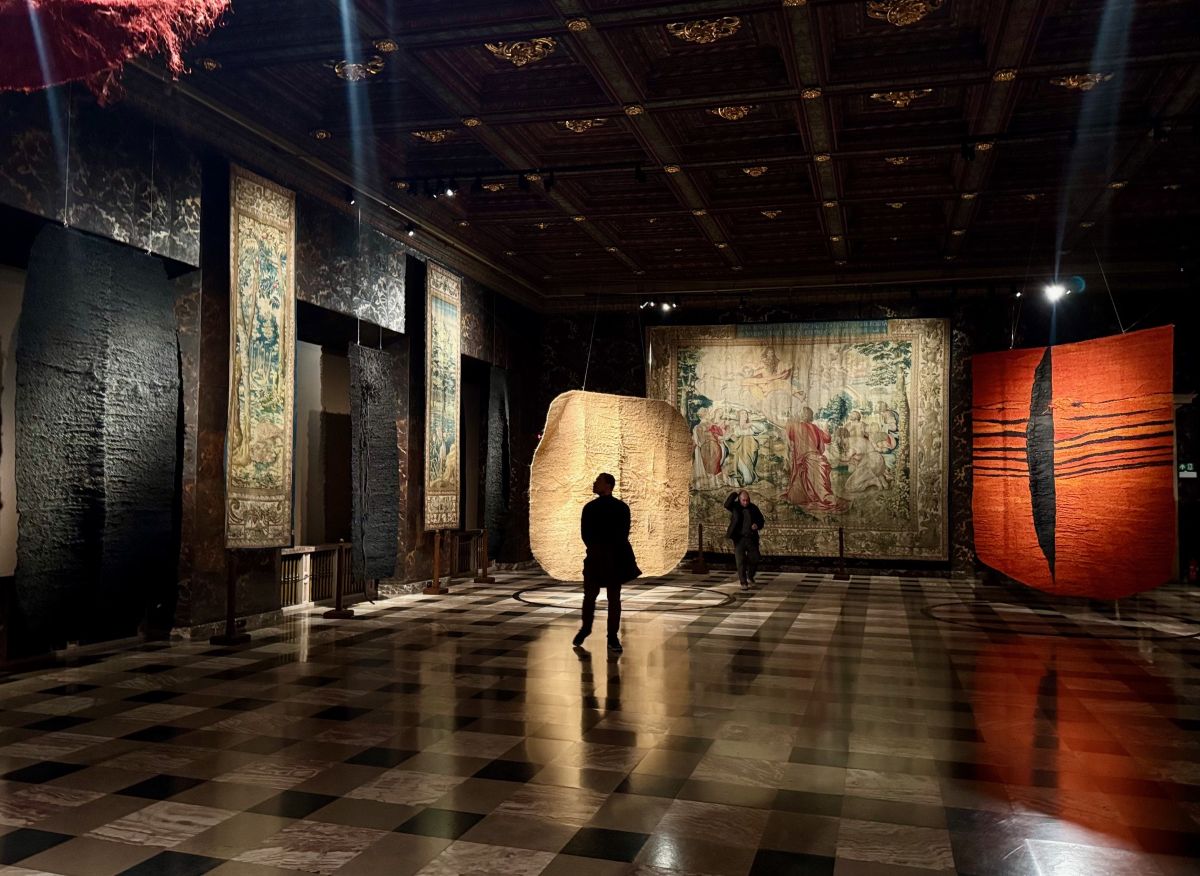 Abakanowicz. Bez reguł. Arrasy i abakany na Wawelu