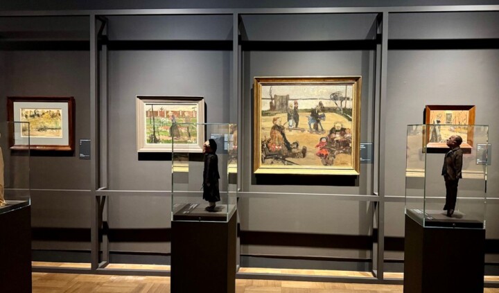 Czarny karnawał. Ensor/Wojtkiewicz