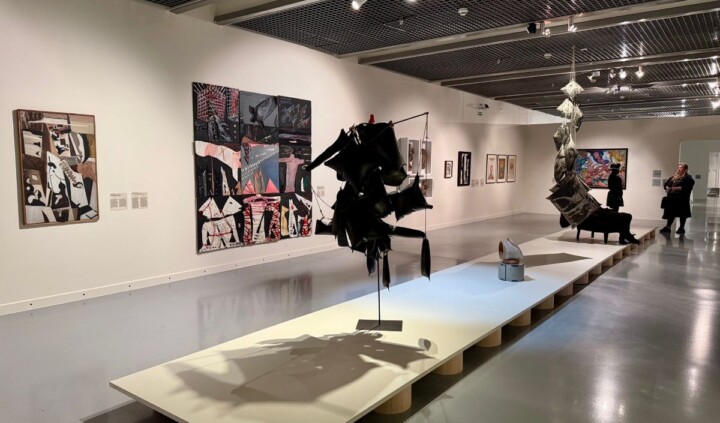 Sposoby widzenia. Kolekcja Muzeum Sztuki w Łodzi