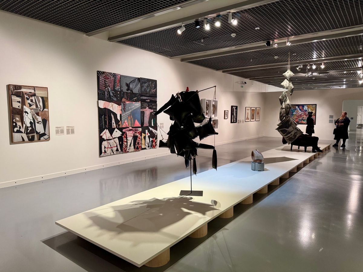 Sposoby widzenia. Kolekcja Muzeum Sztuki w Łodzi