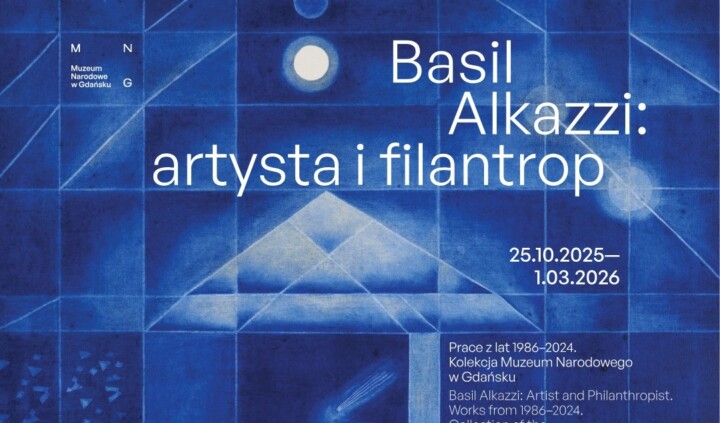 Basil Alkazzi: artysta i filantrop