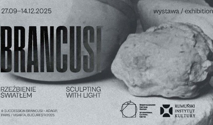 Brâncuși. Rzeźbienie światłem
