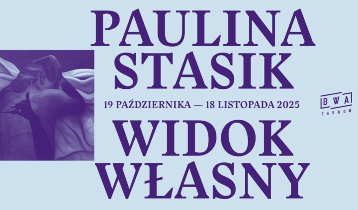 Widok własny. Paulina Stasik