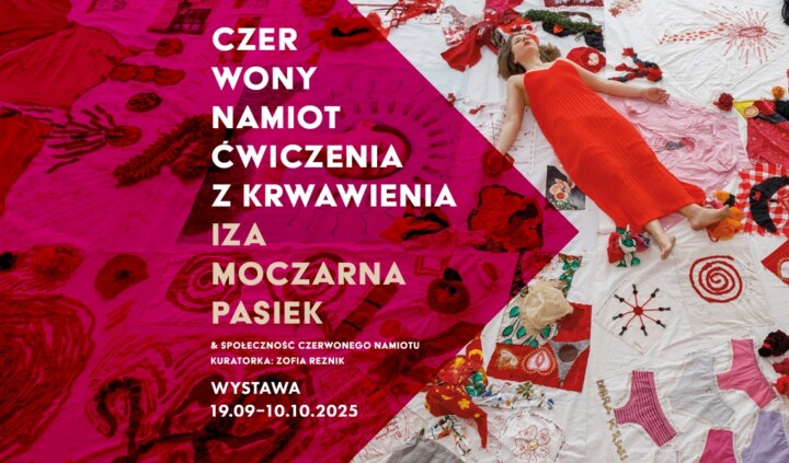 Czerwony namiot – Ćwiczenia z krwawienia