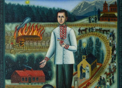 Może nie wrócę. Dawid Zdobylak