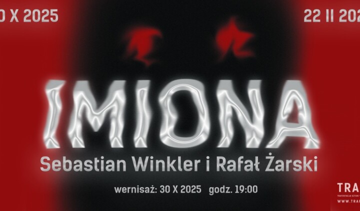 Sebastian Winkler i Rafał Żarski. Imiona